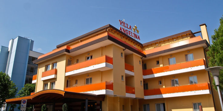 Hotel Villa Angelina thumbnail