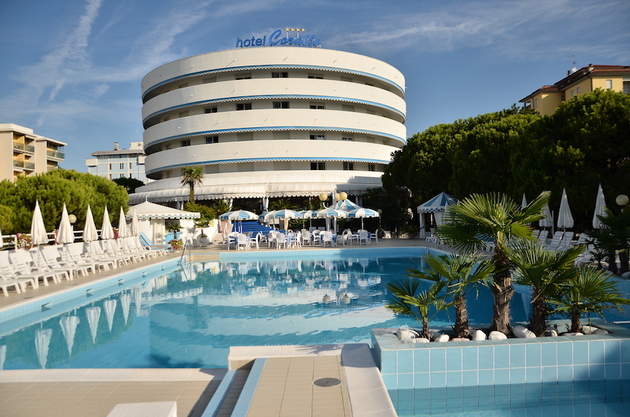 Hotels In Bibione Direkt Am Strand Mit Pool