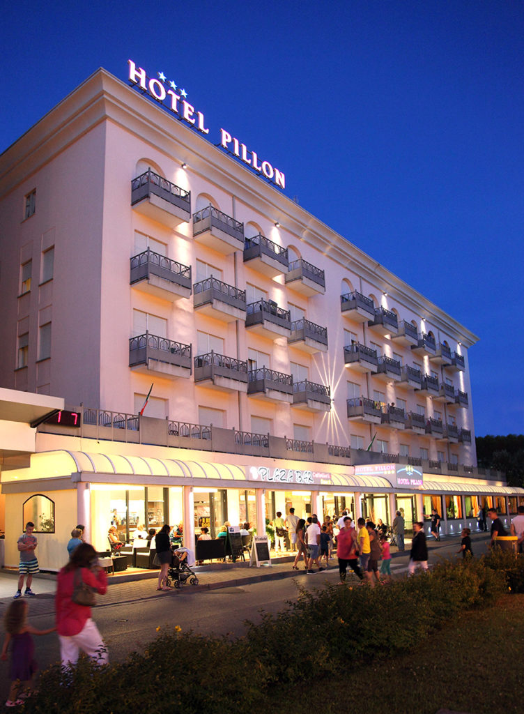 Hotel Pillon Bibione Telefono