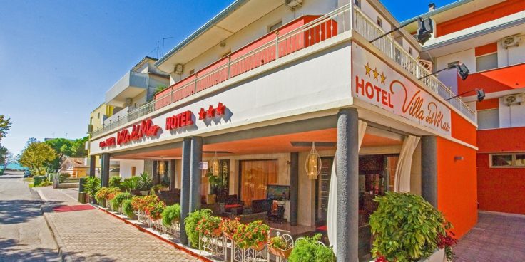 Hotel Villa del Mar thumbnail