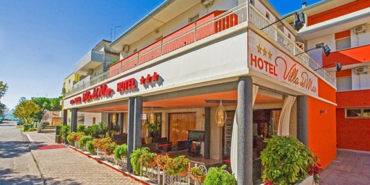 Hotel Villa del Mar thumbnail