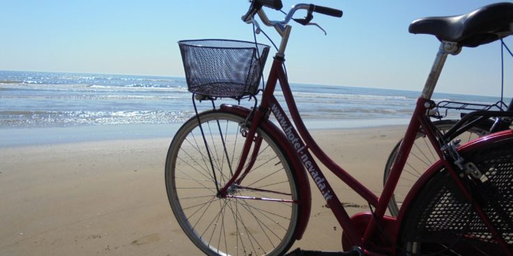 Biking trails in Bibione: riding along the sea and in the inland thumbnail