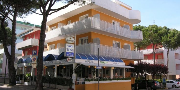 Hotel garni Tahiti thumbnail