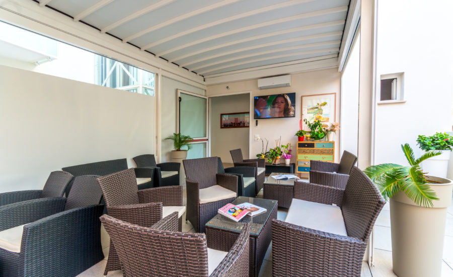 zona_relax_Hotel_Milano_Bibione_in_pieno_centro