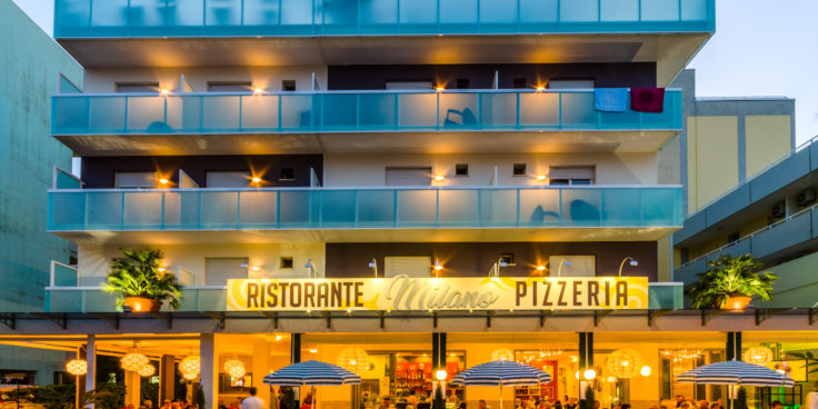 Hotel Milano thumbnail
