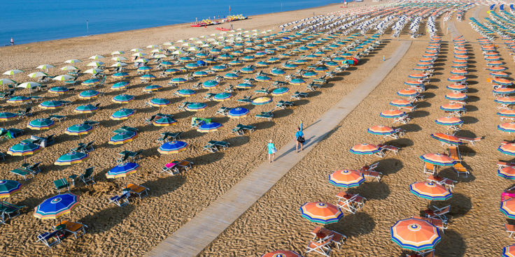 Der Strand von Bibione thumbnail