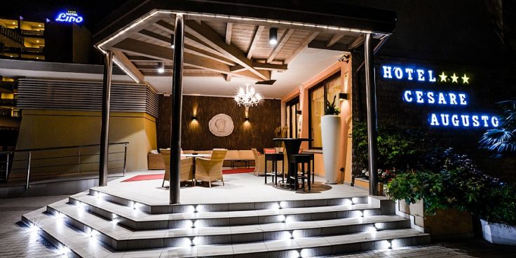 Hotel Cesare Augusto thumbnail