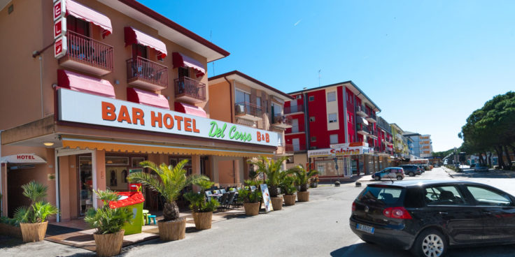 Hotel Del Corso Garni thumbnail