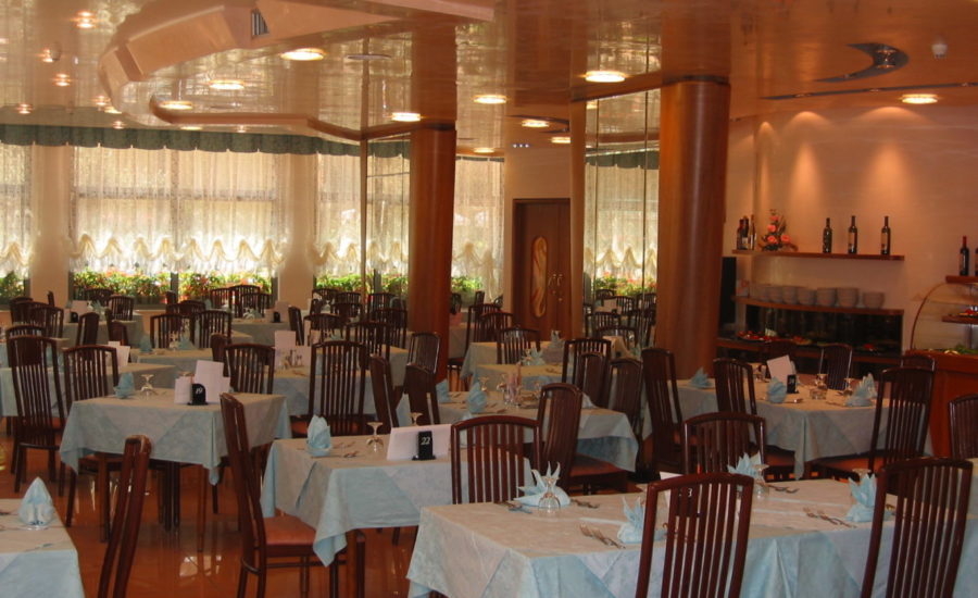 hotel-franz-bibione-ristorante