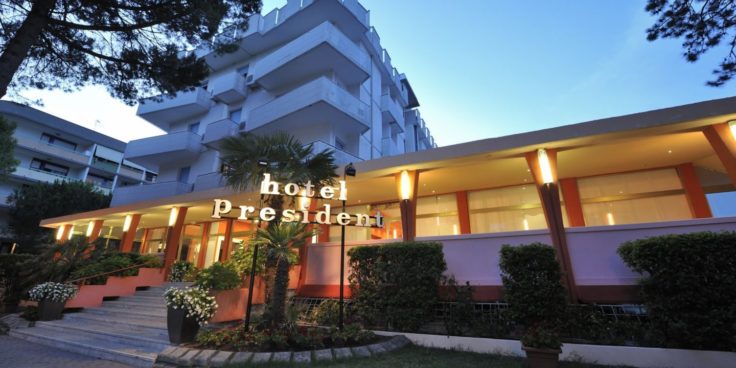 Hotel President thumbnail
