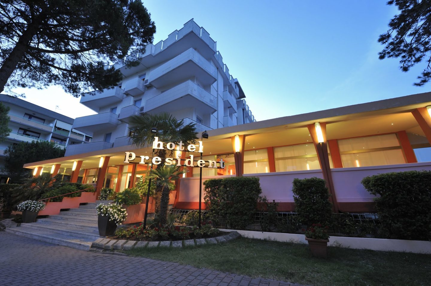 hotel-president-bibione