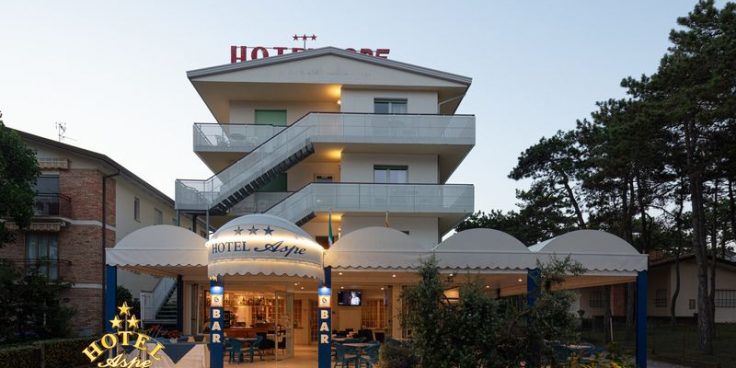 Hotel Villa Aspe thumbnail