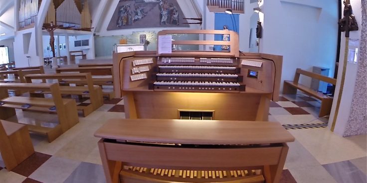IV Festival Coro-organo “Lions Club Bibione” thumbnail