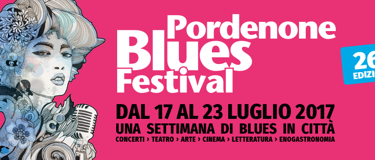 Pordenone Blues Festival thumbnail
