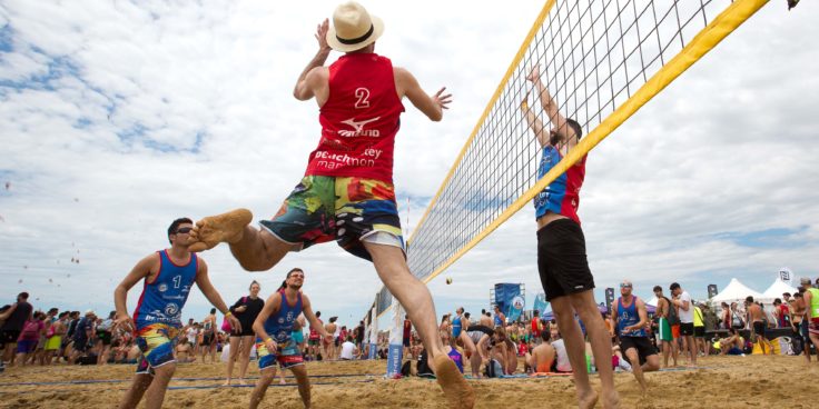 Beach Volley Marathon 2018 thumbnail