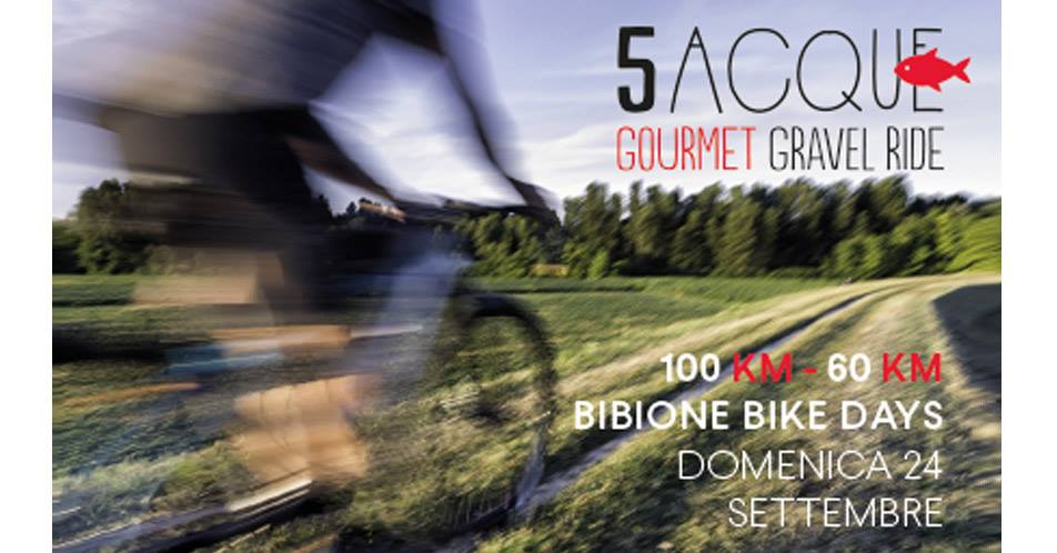 Tour Gourmet Bike
