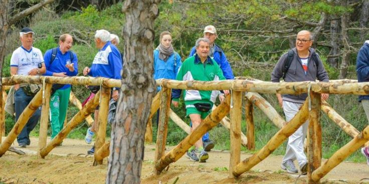 A piedi per Bibione 2018 thumbnail