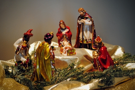 Presepe_Festività_Natale_Bibione