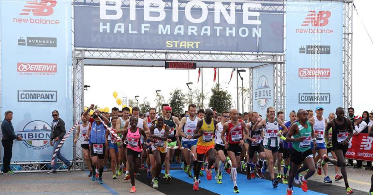 Italienische Marathons 2022: alle in diesem Jahre geplanten Rennen