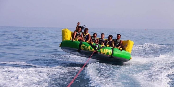 Water Fun Denis Banana Boat – Centro Nautico thumbnail