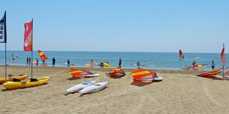 Windsurfschool Boscocanoro thumbnail