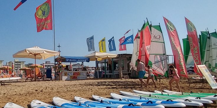 Windsurfschool Tornado – Via Rigel thumbnail