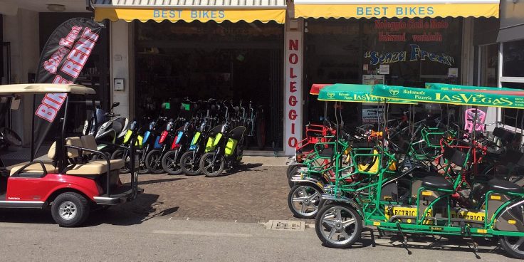 Noleggio Cicli Senza Freni – bike rental and assistance thumbnail