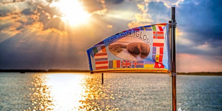 Captain Igloo – Boat trips thumbnail