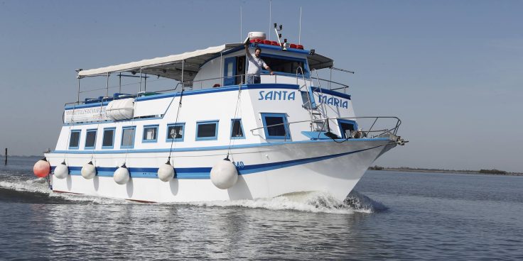 Battello Santa Maria – Boat trips thumbnail