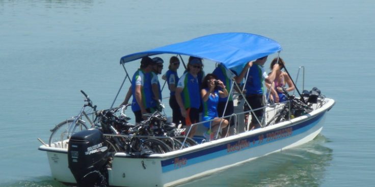 Motoscafo Pinta Boat&Bike – Boat trips thumbnail
