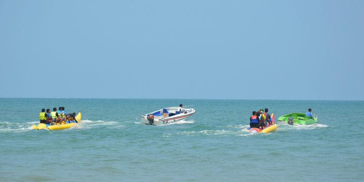 Pedal boat rental and big Banana – De Lorenzi Luigi thumbnail