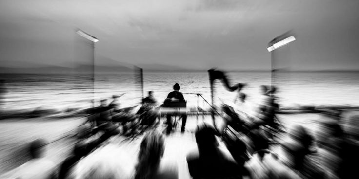 Concerts at sunrise in Bibione thumbnail