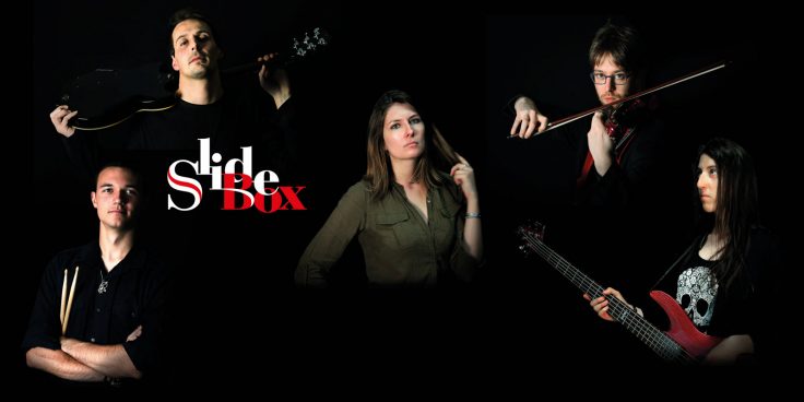 Gli Slide Box in concerto thumbnail