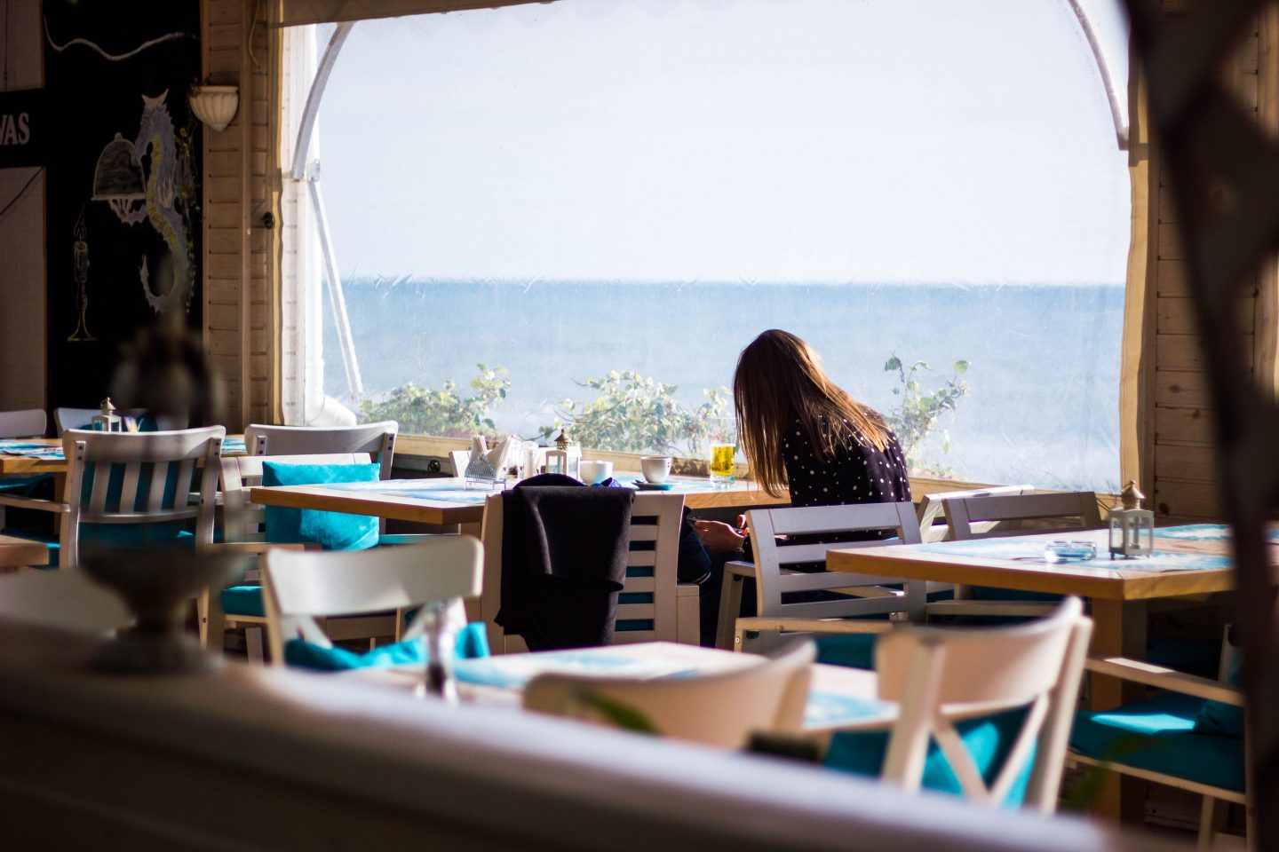 Restaurants open all year round in Bibione