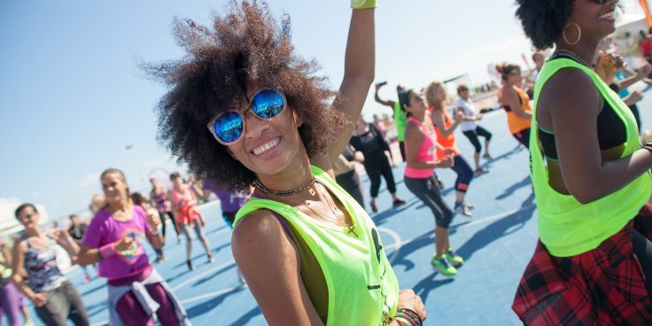 Bibione Beach Fitness 2019 thumbnail