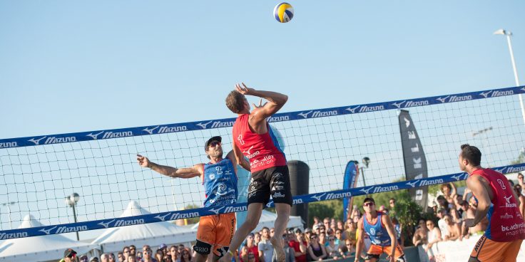 Beach Volley Marathon 2019 thumbnail