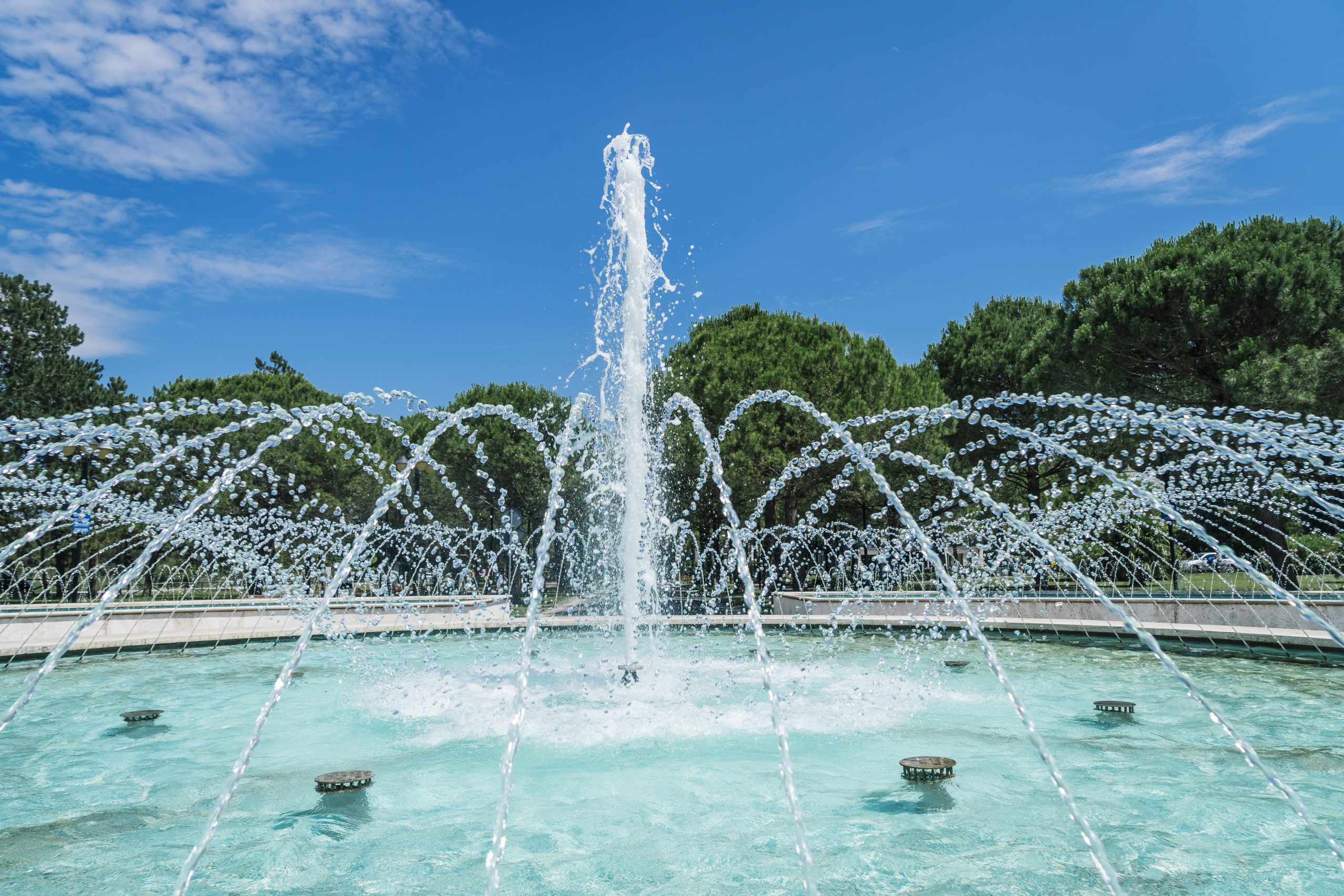 Hotels in Bibione: one place and many different solutions