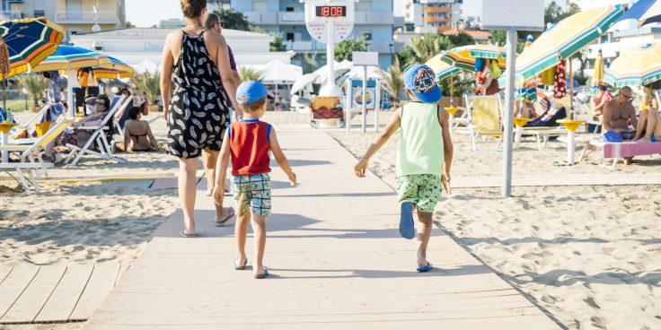 Bibione: the first smoke-free beach in Italy thumbnail