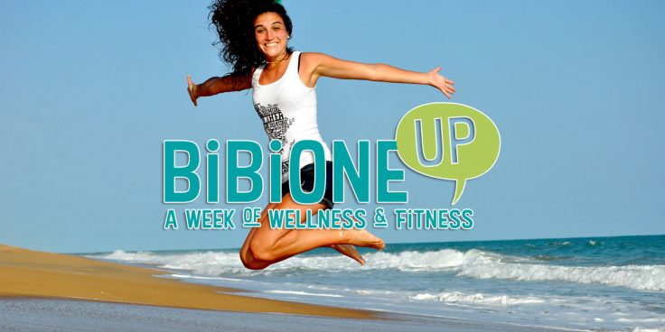 Bibione Up 2020 – La settimana del benessere thumbnail