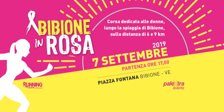 Bibione in Rosa 2019 thumbnail