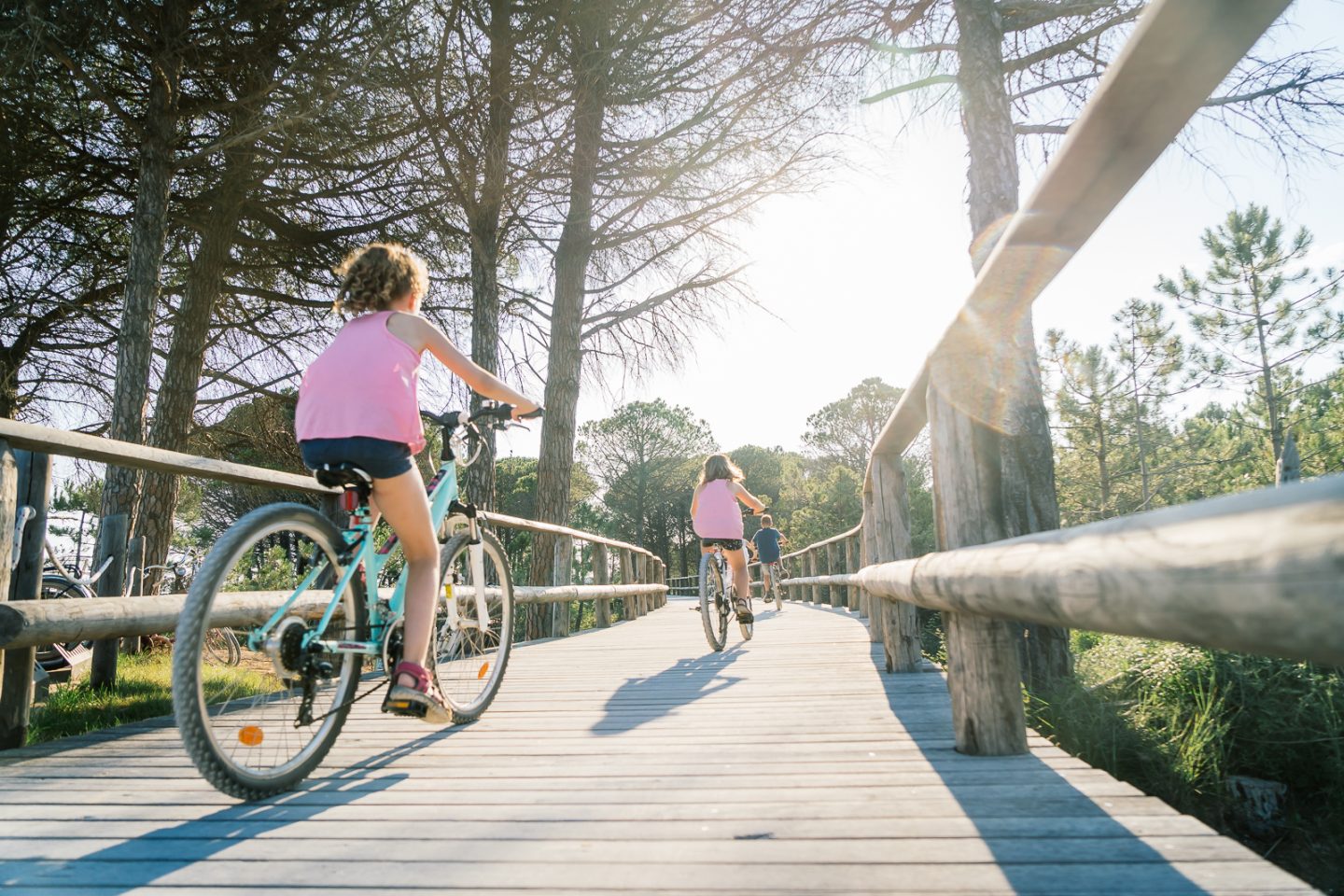 Familienurlaub in Bibione
