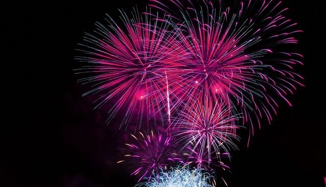 The fireworks of the summer 2019 in Bibione thumbnail