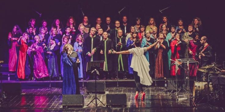 The Colours of Gospel in Bibione 2019 thumbnail