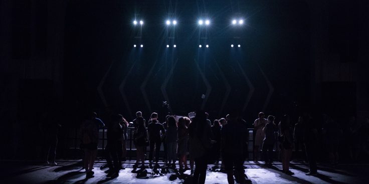 Theatrical performances in Bibione with the Sichàr&Jobel Group in 2020 thumbnail