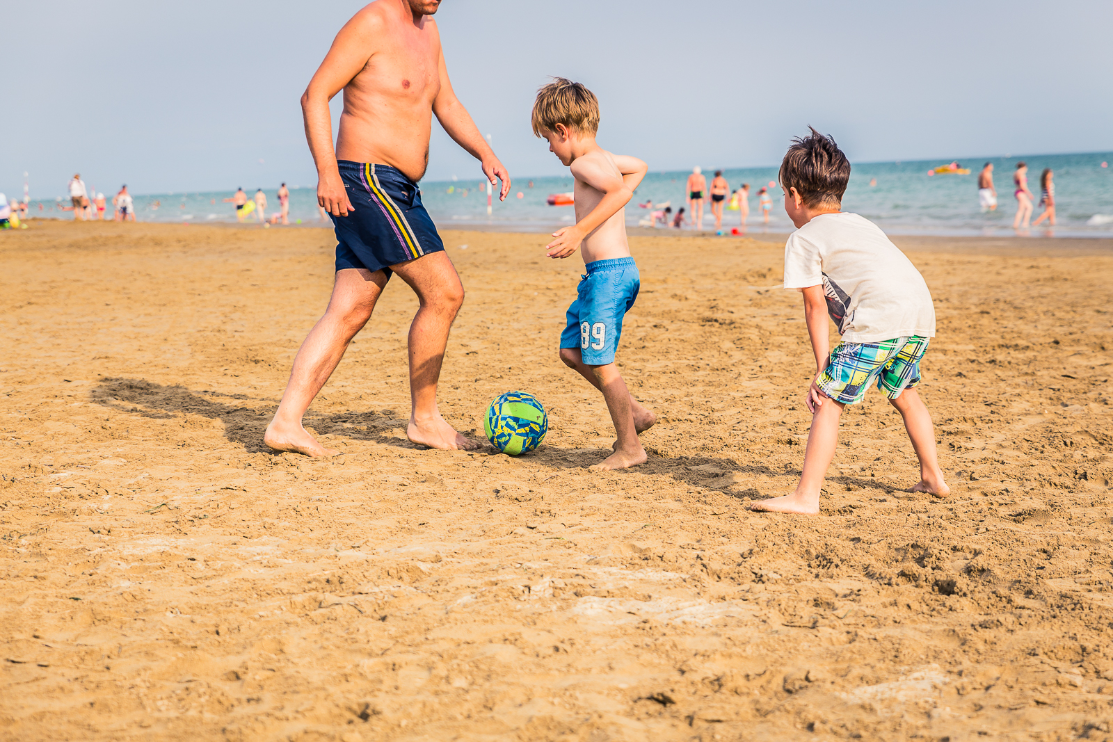 Was in Bibione während eines Familienurlaubs zu tun