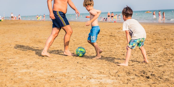 Was in Bibione während eines Familienurlaubs zu tun thumbnail