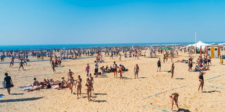 Spass am Strand von Bibione und lange Spaziergänge bei Sonnenuntergang in Jesolo, Caorle und Lignano thumbnail