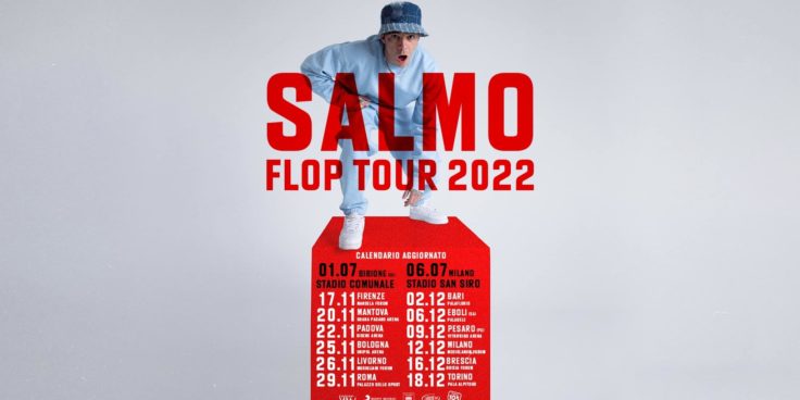 Salmo Live a Bibione 2022 thumbnail