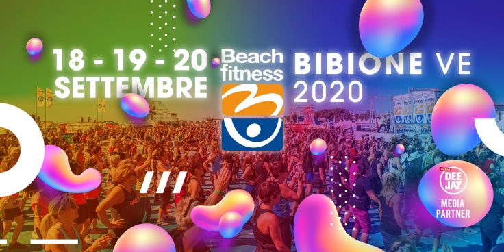Bibione Beach Fitness 2020 thumbnail