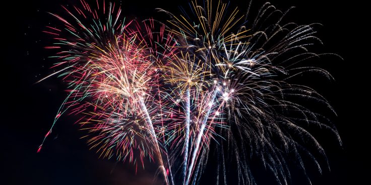 Sommer 2020: Alle Feuerwerke von Bibione thumbnail